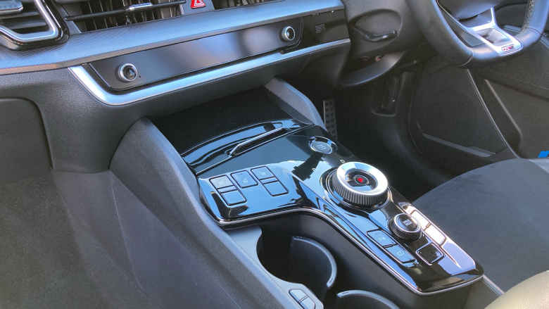 Kia Sportage 1.6T GDi 207 HEV GT-Line 5dr Auto Hybrid Estate